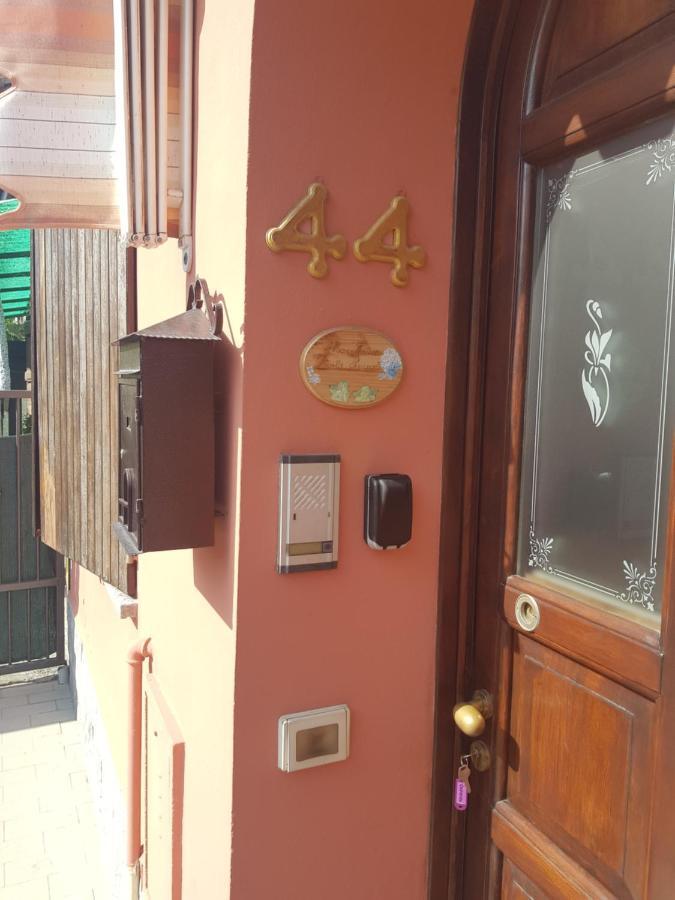 Casa Emanuela, Il nostro Nido d'amore Casalgrande Esterno foto